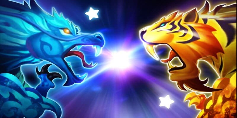 Game bài rồng hổ vô cùng nổi tiếng với luật chơi đơn giản